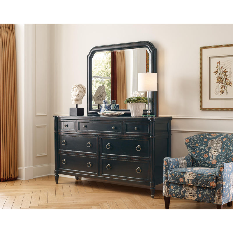 Hooker Furniture 6750-90004-97 Charleston Mirror IMAGE 2