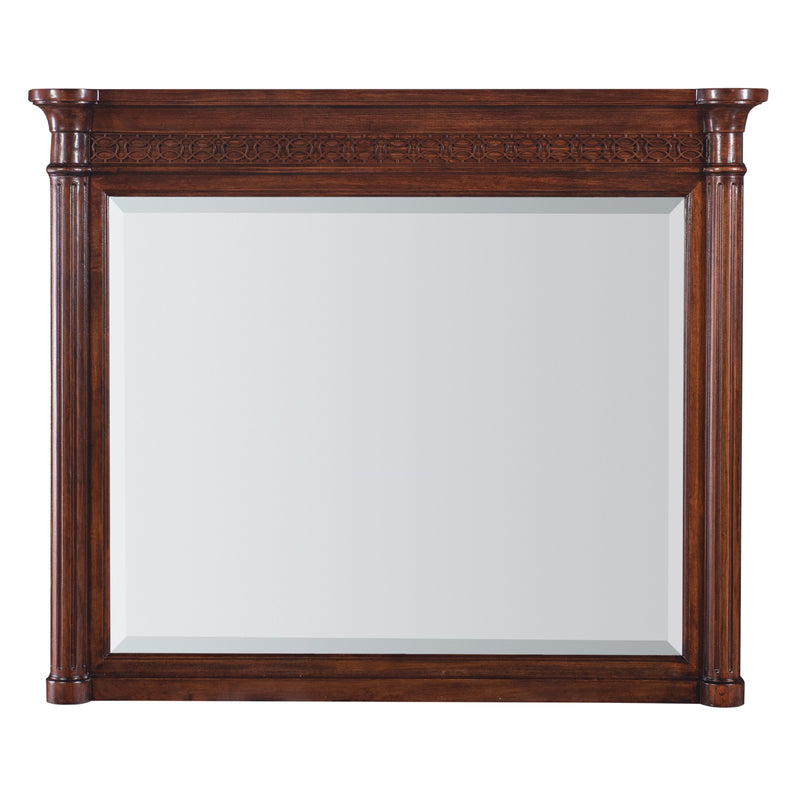 Hooker Furniture 6750-90008-85 Charleston Landscape Mirror IMAGE 1