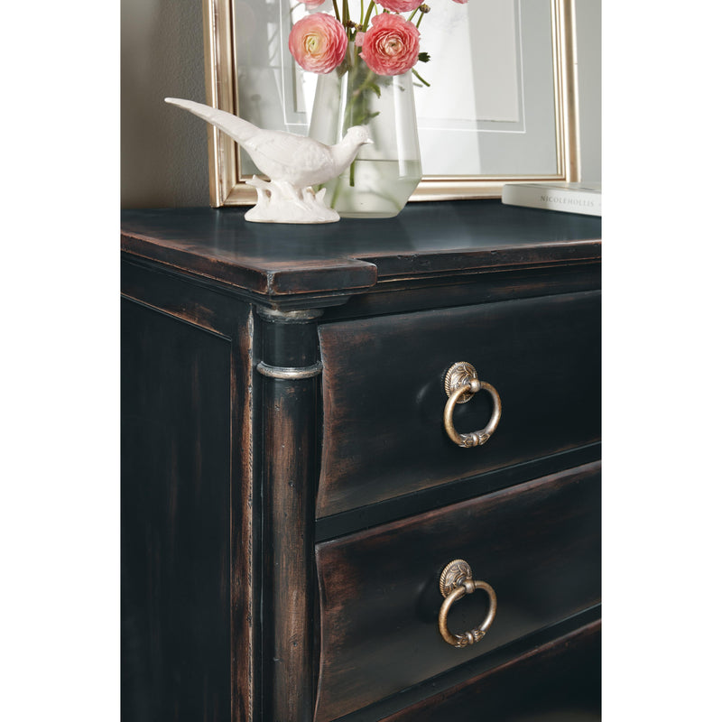 Hooker Furniture 6750-90014-97 Charleston Jewelry Armoire IMAGE 6