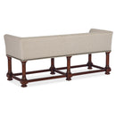  Hooker Furniture 6750-90019-85 Charleston Bed Bench IMAGE 2