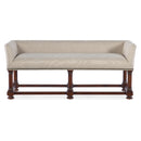 Hooker Furniture 6750-90019-85 Charleston Bed Bench IMAGE 3