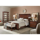  Hooker Furniture 6750-90019-85 Charleston Bed Bench IMAGE 5
