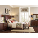  Hooker Furniture 6750-90019-85 Charleston Bed Bench IMAGE 6