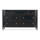 Hooker Furniture 6750-90202-97 Charleston Seven-Drawer Dresser IMAGE 2