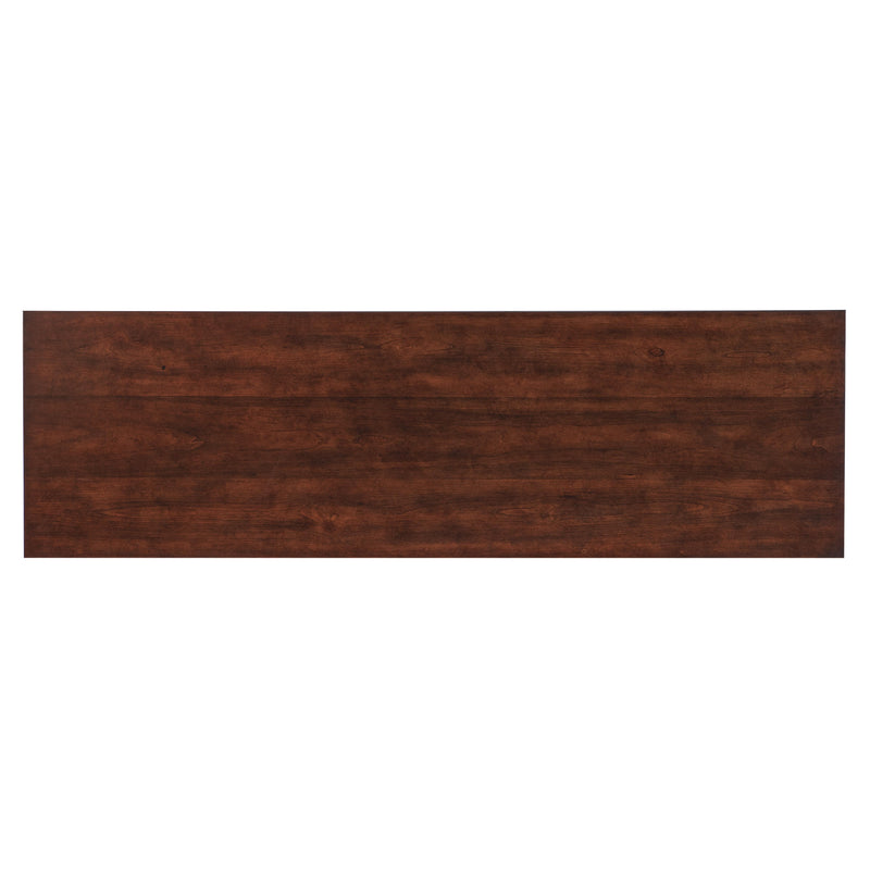 Hooker Furniture 6750-90302-85 Charleston Nine-Drawer Dresser IMAGE 3