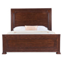  Hooker Furniture 6750-90460-85 Charleston Cal King Sleigh Bed IMAGE 2