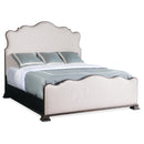  Hooker Furniture 6750-90866-97 Charleston King Upholstered Bed IMAGE 1