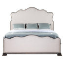  Hooker Furniture 6750-90866-97 Charleston King Upholstered Bed IMAGE 2