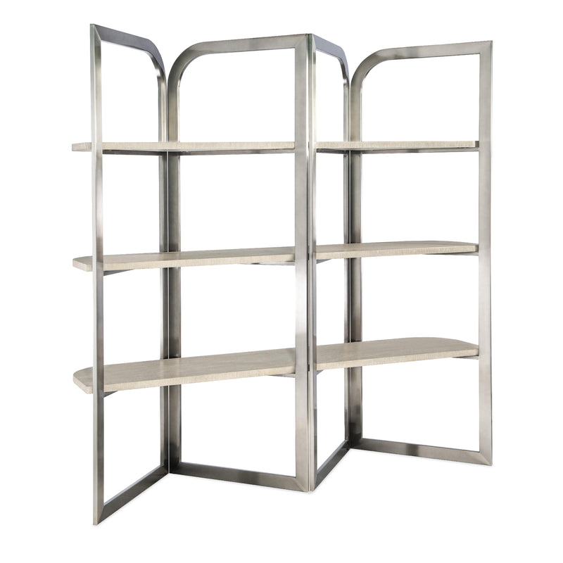 Hooker Furniture 6850-10445-80 Modern Mood Etagere IMAGE 2