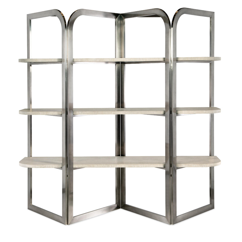 Hooker Furniture 6850-10445-80 Modern Mood Etagere IMAGE 3