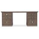 Hooker Furniture 6850-10462-89 Modern Mood Executive Desk IMAGE 3