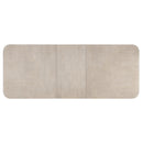 Hooker Furniture 6850-75200-80 Modern Mood Leg Dining Table with 1-24in Leaf IMAGE 4