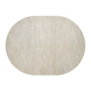  Hooker Furniture 6850-75201-80 Modern Mood Round Dining Table with 1-18in Leaf IMAGE 3