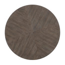  Hooker Furniture 6850-75202-89 Modern Mood Counter Height Table IMAGE 2