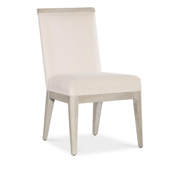 Hooker Furniture 6850-75411-80 Modern Mood Upholstered Side Chairch IMAGE 1