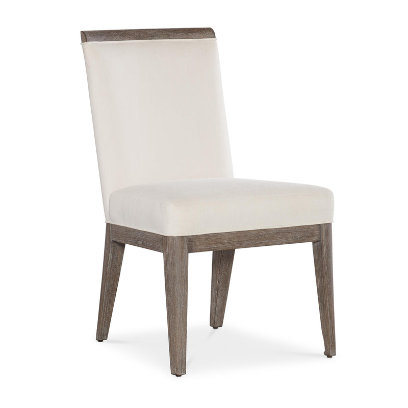 Hooker Furniture 6850-75411-89 Modern Mood Upholstered Side Chairch IMAGE 1