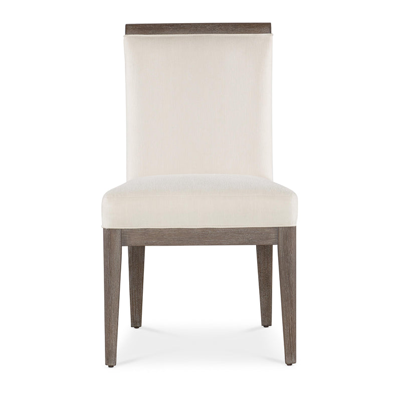 Hooker Furniture 6850-75411-89 Modern Mood Upholstered Side Chairch IMAGE 3