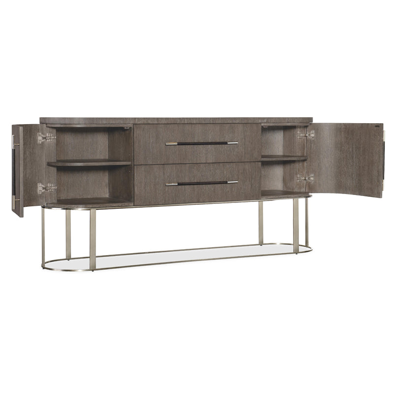 Hooker Furniture 6850-75907-89 Modern Mood Server IMAGE 3