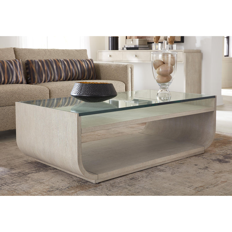 Hooker Furniture 6850-80410-80 Modern Mood Rectangle Cocktail Table IMAGE 6