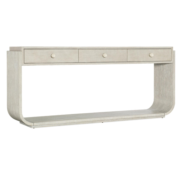 Hooker Furniture 6850-80451-80 Modern Mood Console Table IMAGE 1