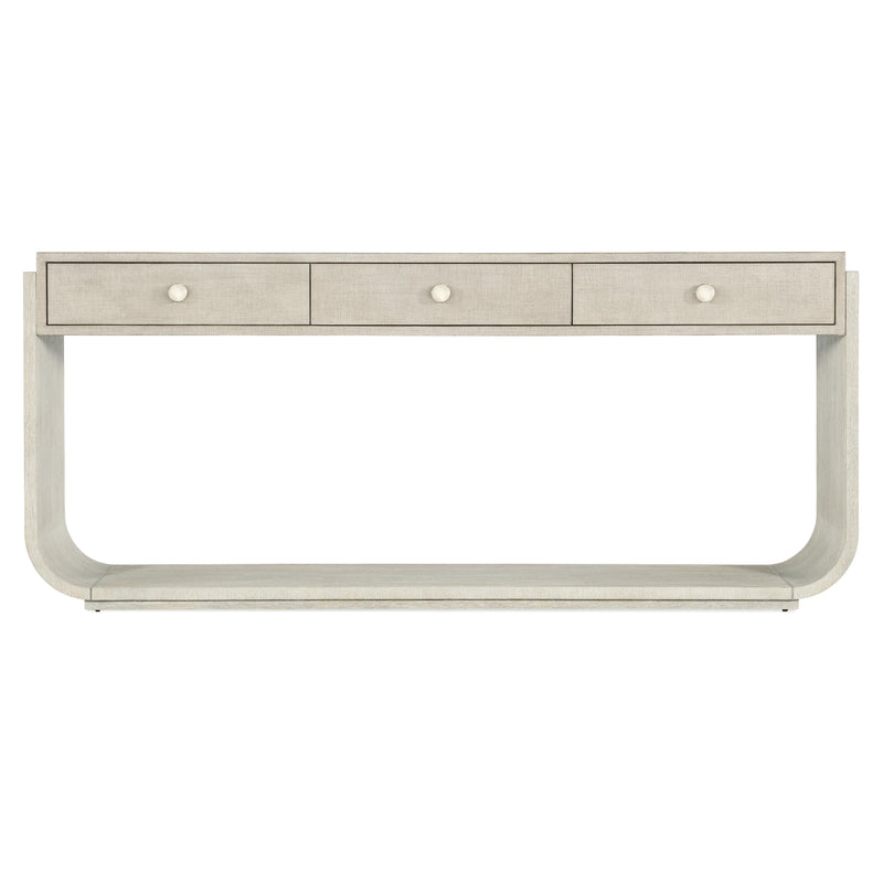 Hooker Furniture 6850-80451-80 Modern Mood Console Table IMAGE 3