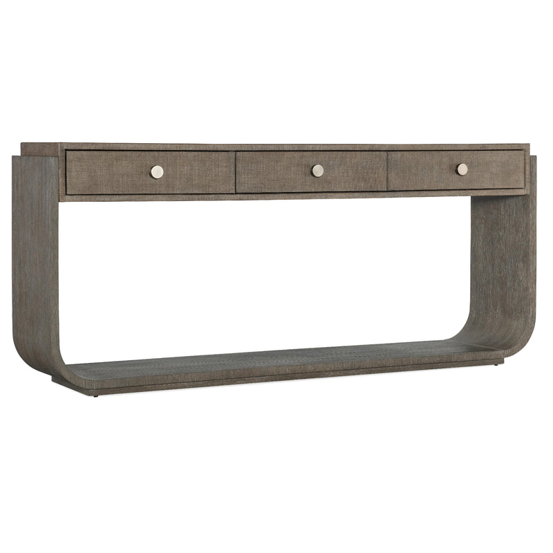 Hooker Furniture 6850-80451-89 Modern Mood Console Table IMAGE 1