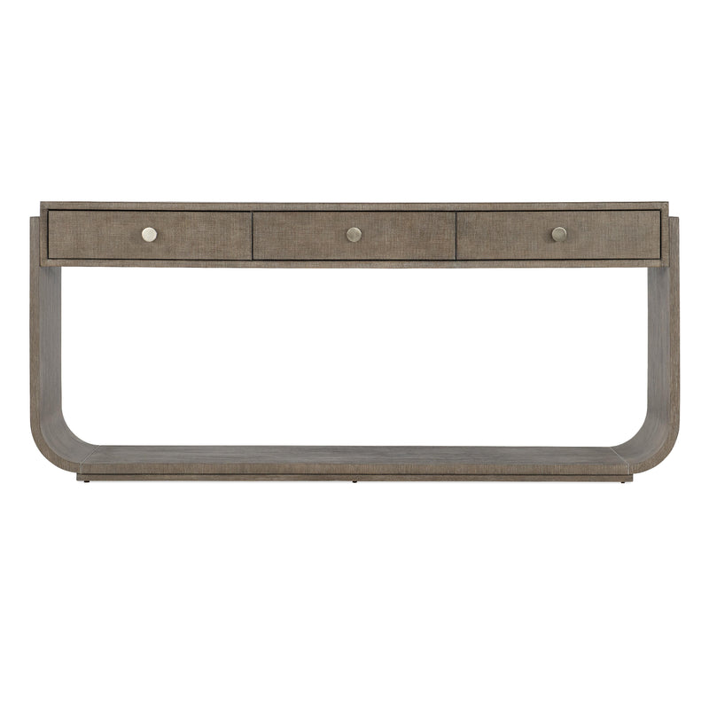 Hooker Furniture 6850-80451-89 Modern Mood Console Table IMAGE 3