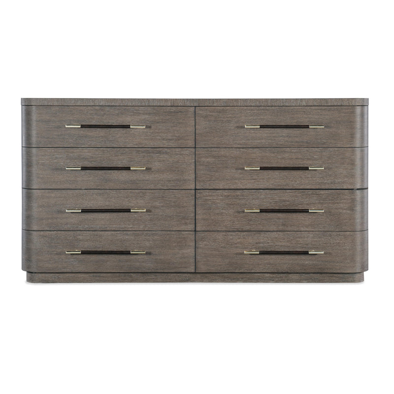 Hooker Furniture 6850-90002-89 Modern Mood Dresser IMAGE 2
