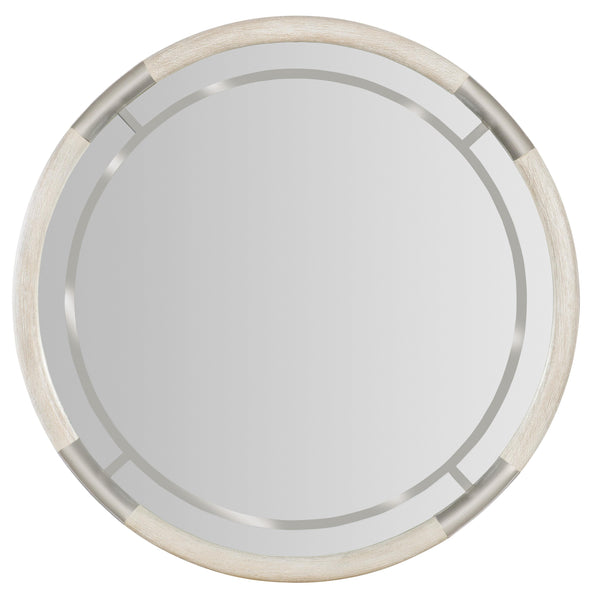 Hooker Furniture 6850-90007-80 Modern Mood Round Mirror IMAGE 1