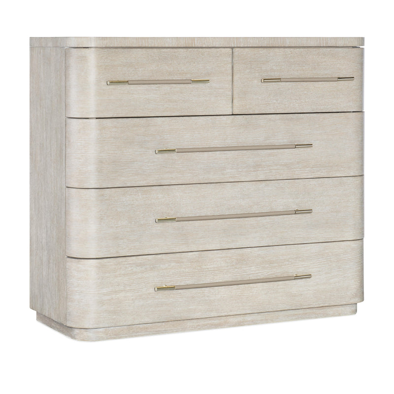 Hooker Furniture 6850-90017-80 Modern Mood Bachelors Chest IMAGE 1