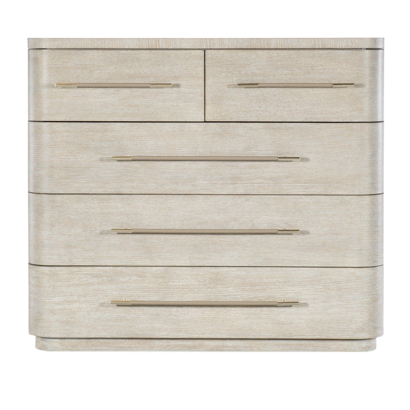 Hooker Furniture 6850-90017-80 Modern Mood Bachelors Chest IMAGE 2