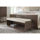 Hooker Furniture 6850-90119-89 Modern Mood Bed Bench IMAGE 5