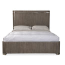  Hooker Furniture 6850-90250-89 Modern Mood Queen Panel Bed IMAGE 2