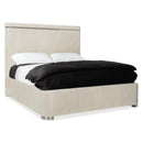  Hooker Furniture 6850-90260-80 Modern Mood Cal King Panel Bed IMAGE 1