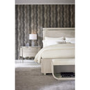  Hooker Furniture 6850-90260-80 Modern Mood Cal King Panel Bed IMAGE 5