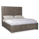  Hooker Furniture 6850-90260-89 Modern Mood Cal King Panel Bed IMAGE 1
