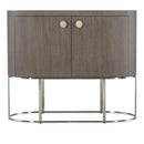 Hooker Furniture 6850-90317-89 Modern Mood Oval Nightstand IMAGE 3