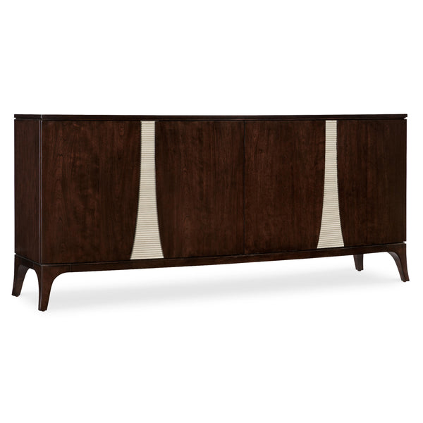 Hooker Furniture 6900-55476-89 Bella Donna Entertainment Credenza IMAGE 1