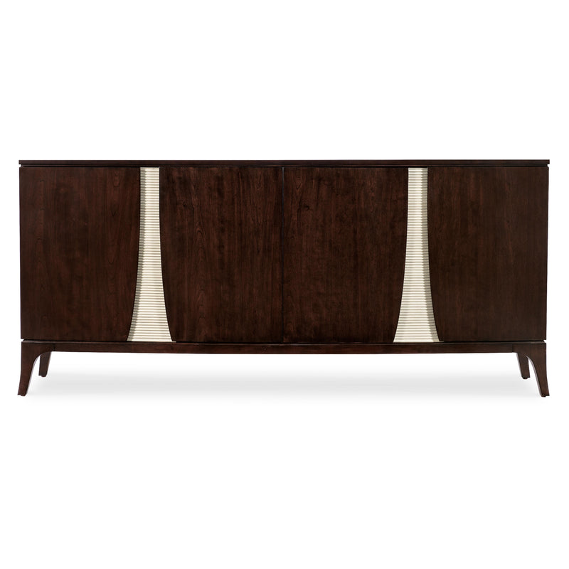 Hooker Furniture 6900-55476-89 Bella Donna Entertainment Credenza IMAGE 3