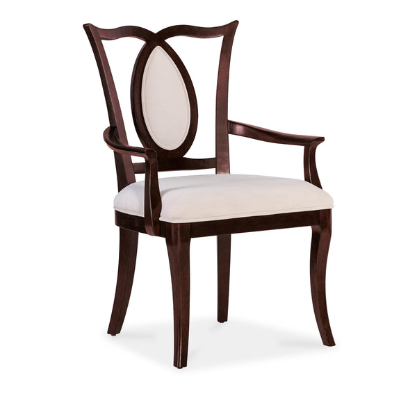 Hooker Furniture 6900-75400-89 Bella Donna Arm Chair IMAGE 1