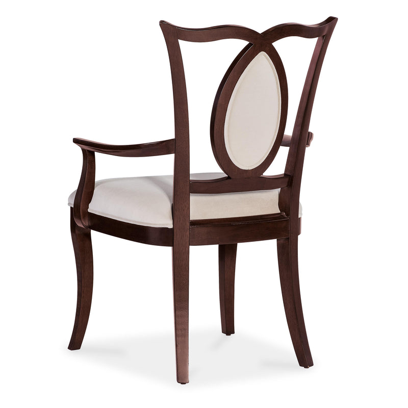 Hooker Furniture 6900-75400-89 Bella Donna Arm Chair IMAGE 2