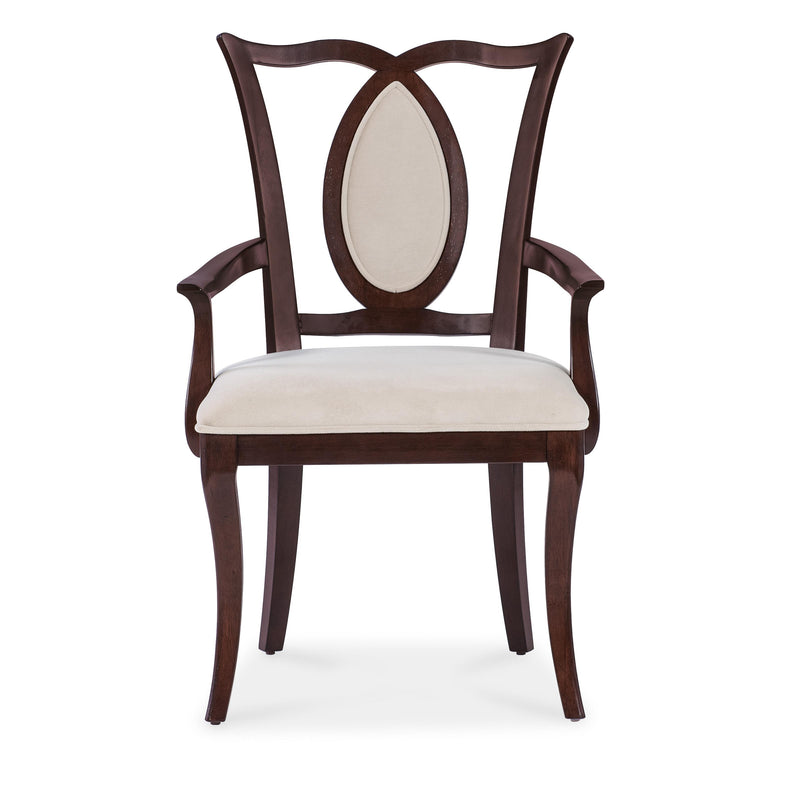 Hooker Furniture 6900-75400-89 Bella Donna Arm Chair IMAGE 3