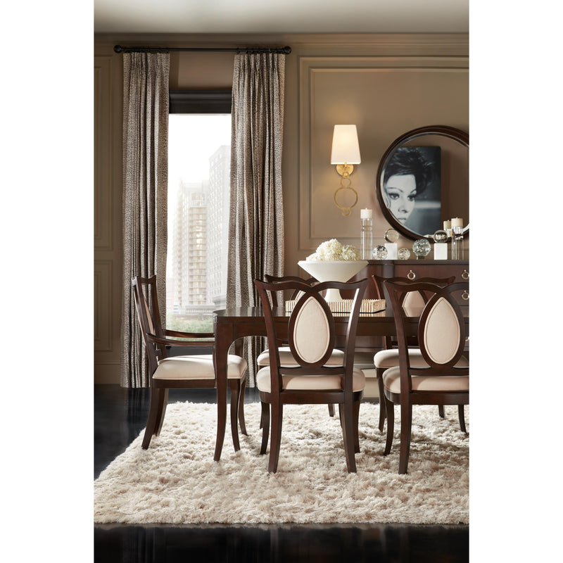 Hooker Furniture 6900-75400-89 Bella Donna Arm Chair IMAGE 4