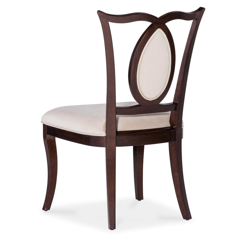 Hooker Furniture 6900-75410-89 Bella Donna Side Chair IMAGE 2