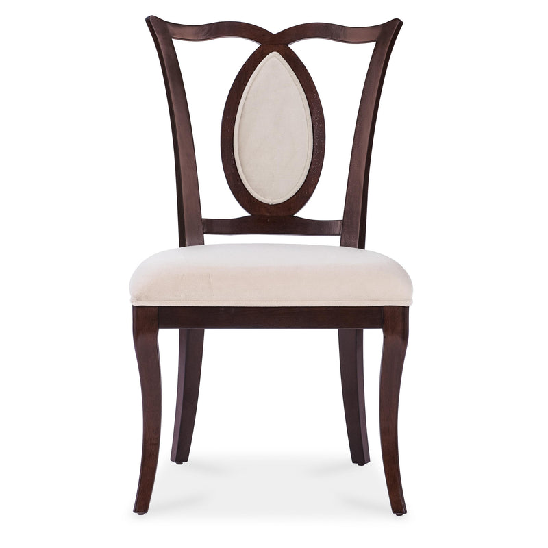 Hooker Furniture 6900-75410-89 Bella Donna Side Chair IMAGE 3