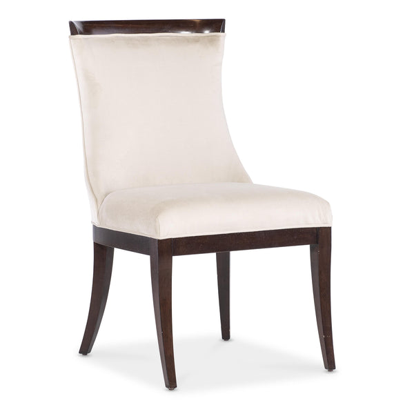 Hooker Furniture 6900-75510-89 Bella Donna Upholstered Side Chair IMAGE 1