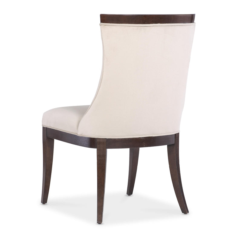 Hooker Furniture 6900-75510-89 Bella Donna Upholstered Side Chair IMAGE 2