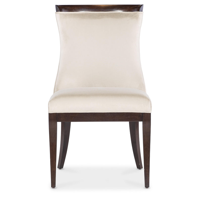 Hooker Furniture 6900-75510-89 Bella Donna Upholstered Side Chair IMAGE 3