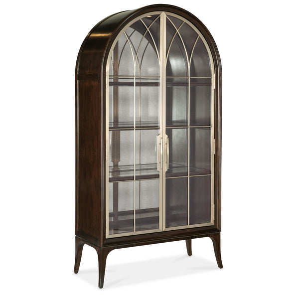 Hooker Furniture 6900-75908-89 Bella Donna Display Cabinet IMAGE 1