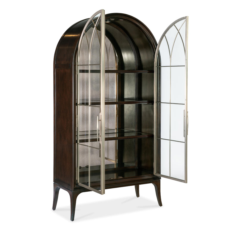 Hooker Furniture 6900-75908-89 Bella Donna Display Cabinet IMAGE 2